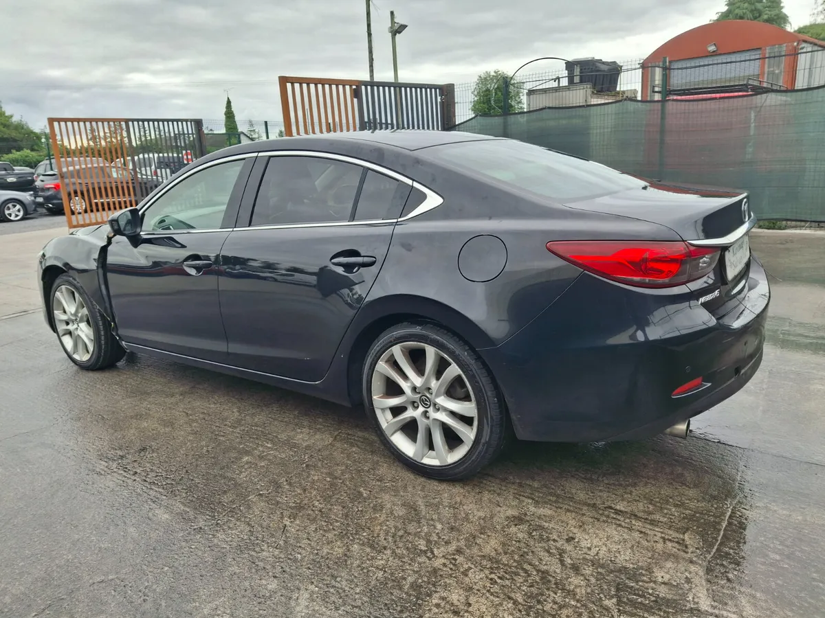 2015 Mazda 6  Sport Platinum  2.2 Diesel - Image 4