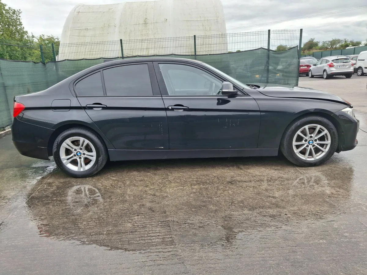 2015 Bmw 320D  Full Leather - Image 2