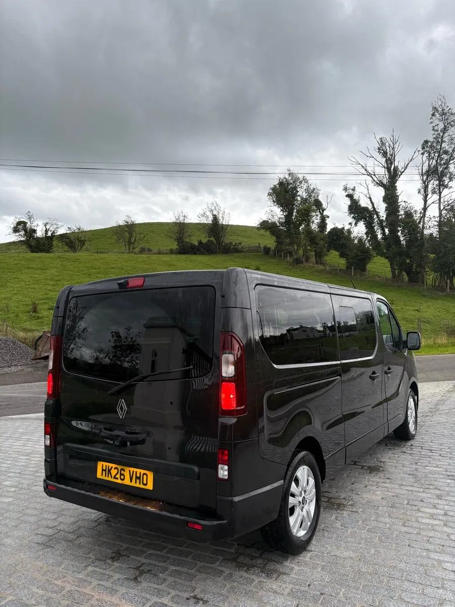 2026 Renault Trafic L130 Extra Blue - Image 4