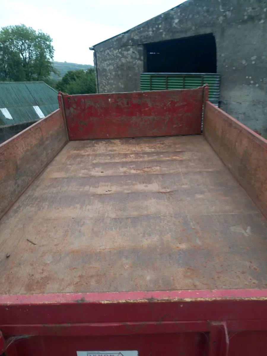 Tipping Trailer - Image 2
