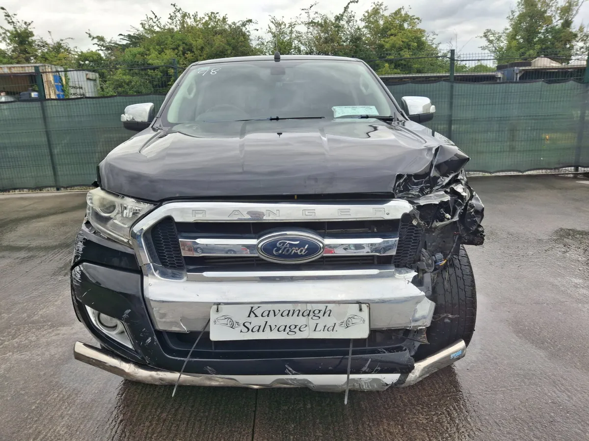 2016 Ford Ranger  Limited Edition - Image 4