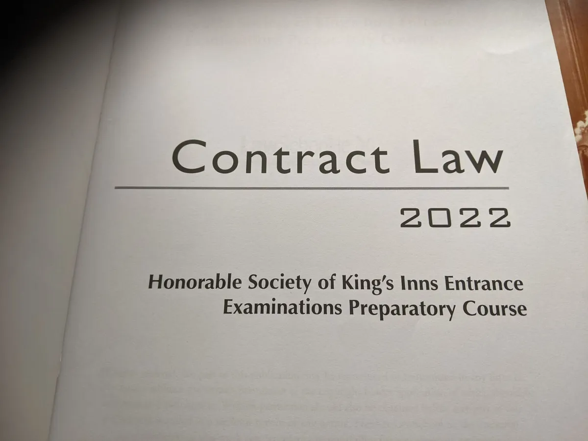 Kings Inns Manuals - Image 4