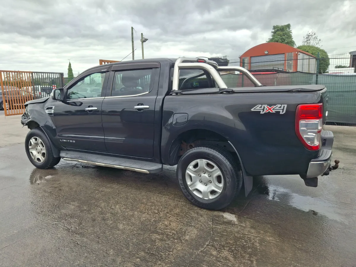 2016 Ford Ranger  Limited Edition - Image 4