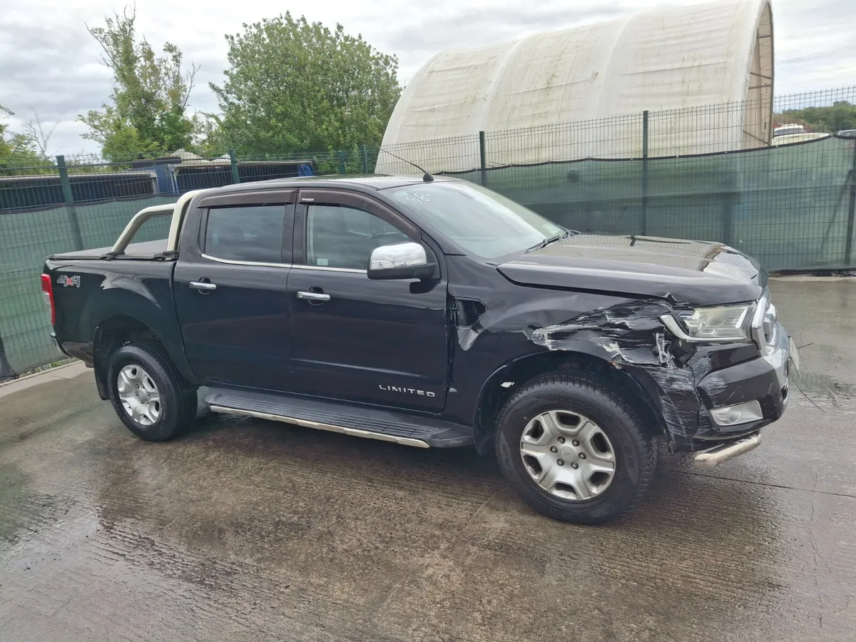 2016 Ford Ranger  Limited Edition - Image 1