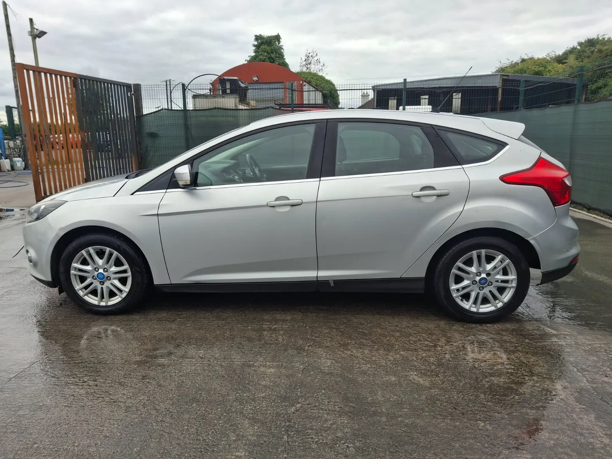 2013 Ford Focus  Titanium - Image 2