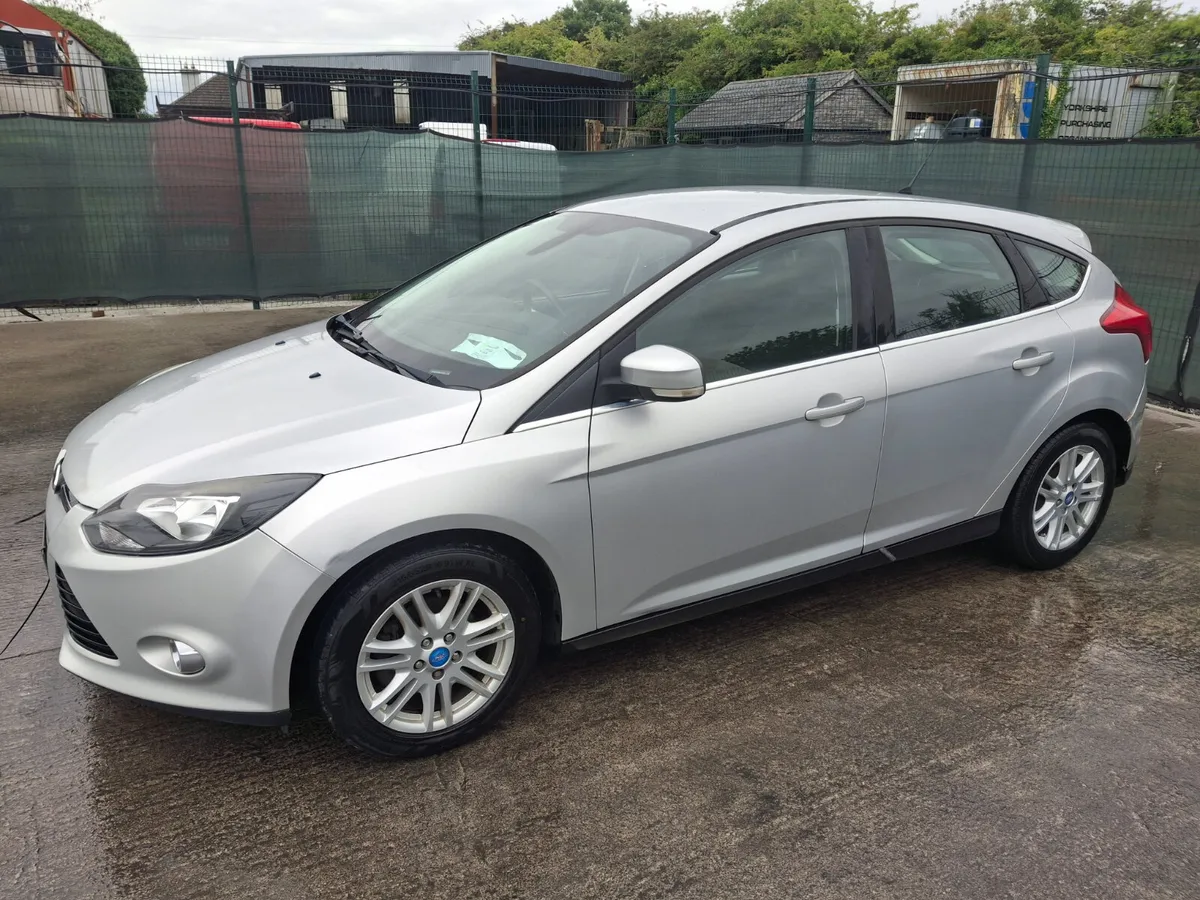 2013 Ford Focus  Titanium - Image 1