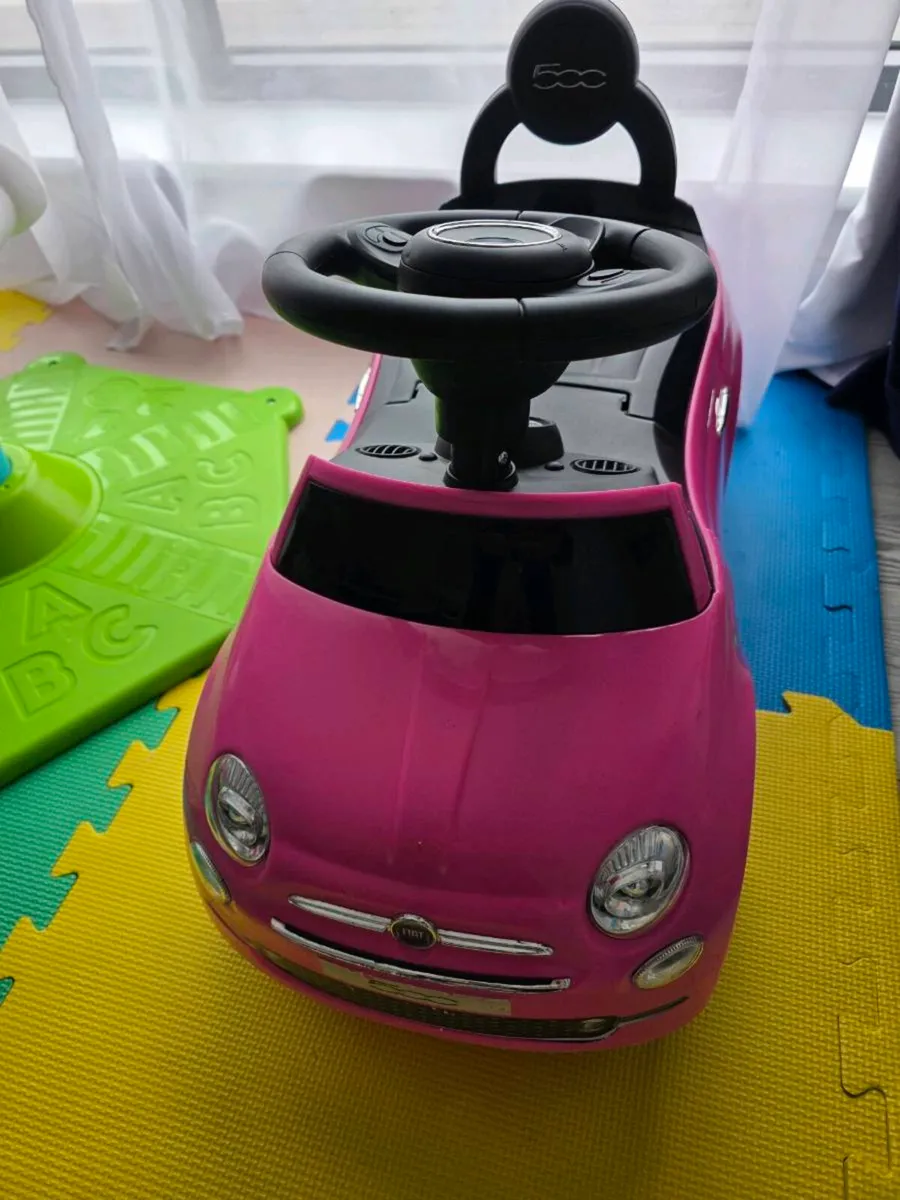 Push-Along Ride On - Image 2