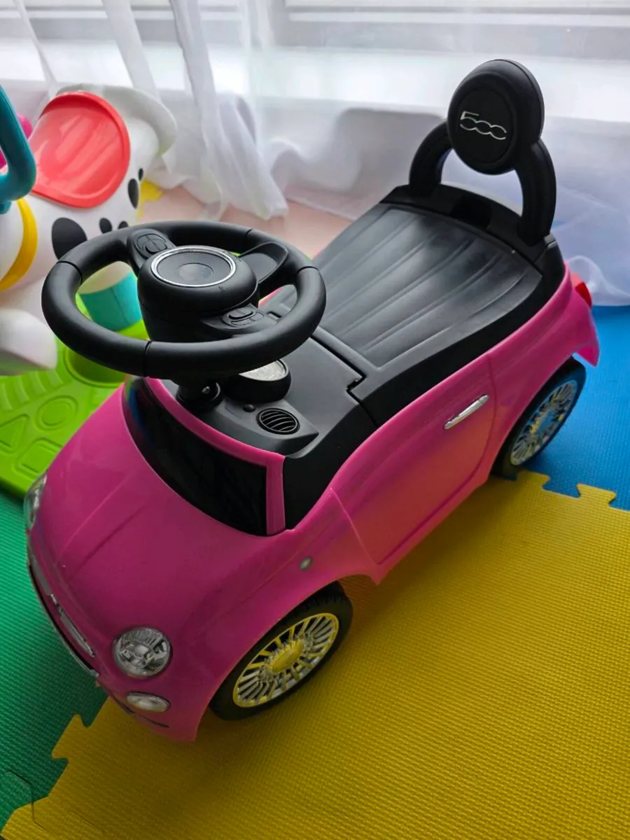Push-Along Ride On - Image 3