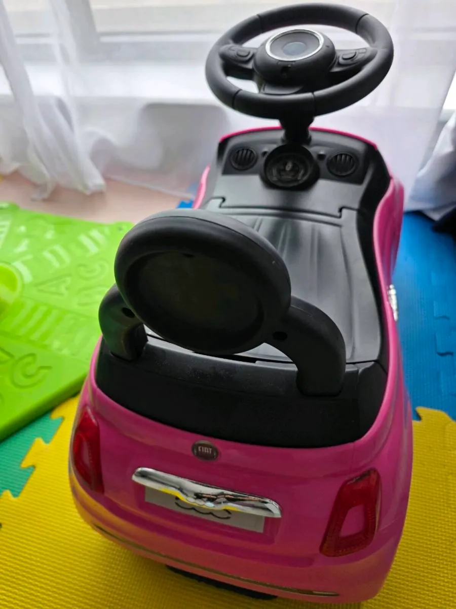 Push-Along Ride On - Image 4