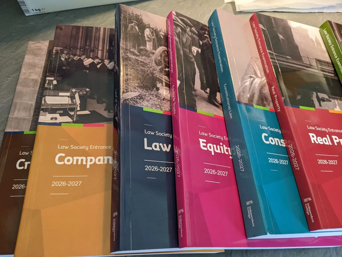 New 2026 - 2027 FE1 Manuals - Image 4