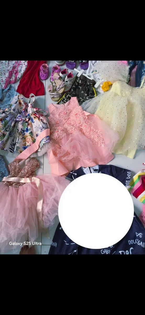 Clothes baby - Image 1