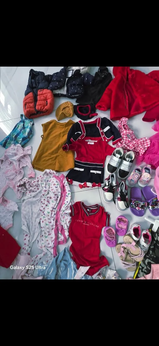 Clothes baby - Image 3