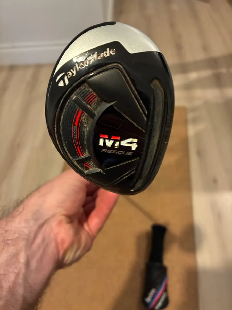 Taylormade M4 Golf club -regular - Image 1