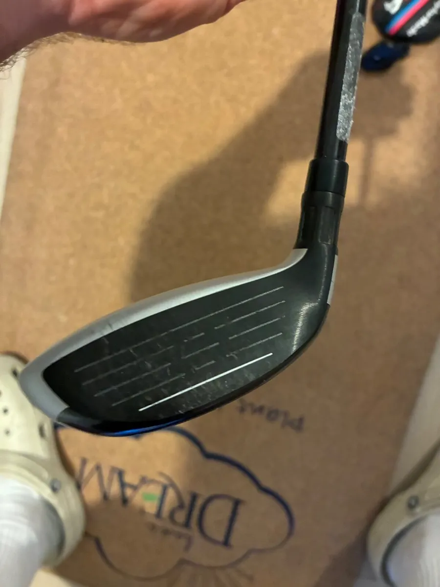 Taylormade M4 Golf club -regular - Image 3