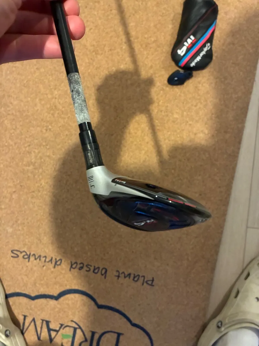 Taylormade M4 Golf club -regular - Image 4