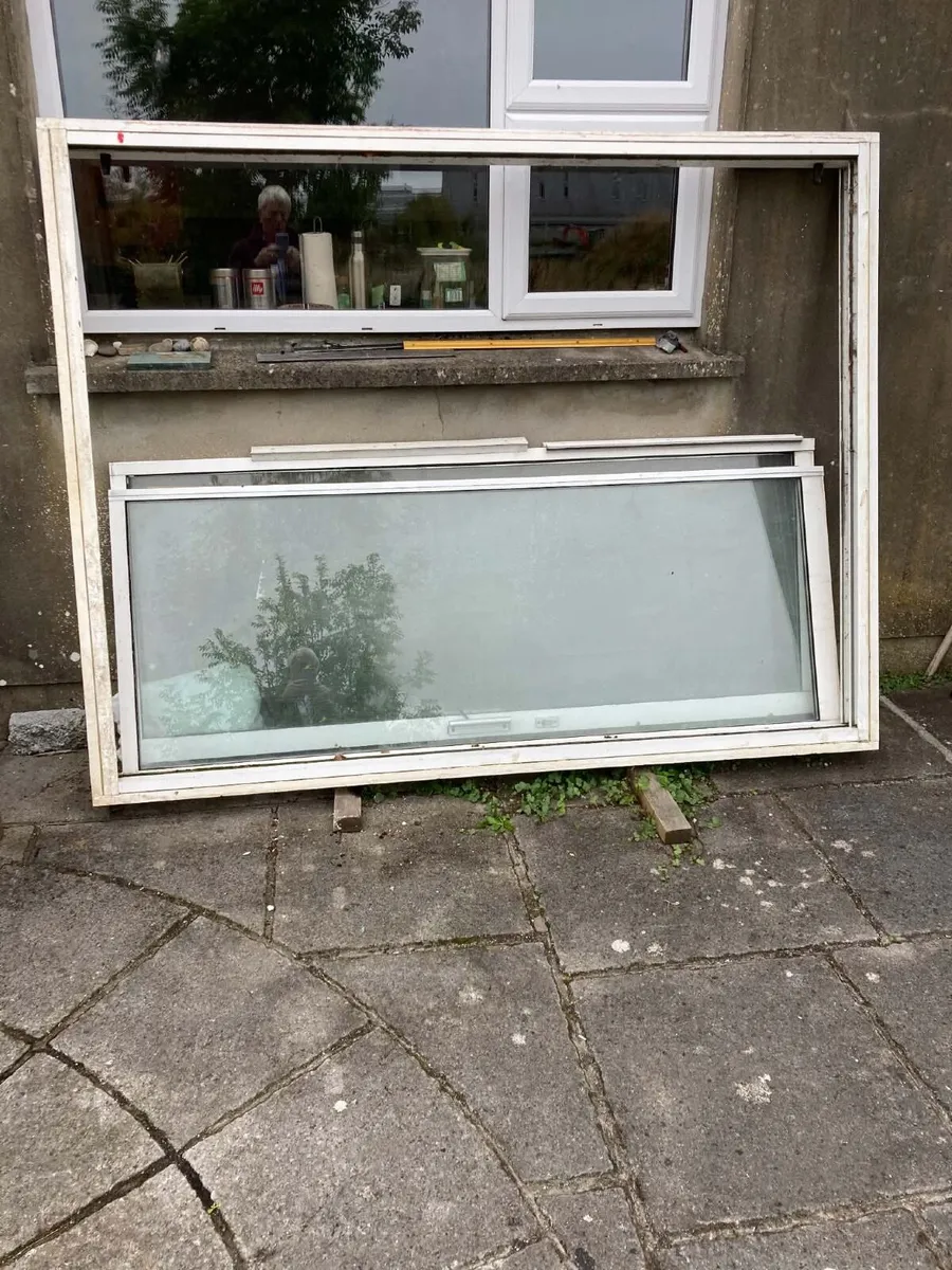 Patio door