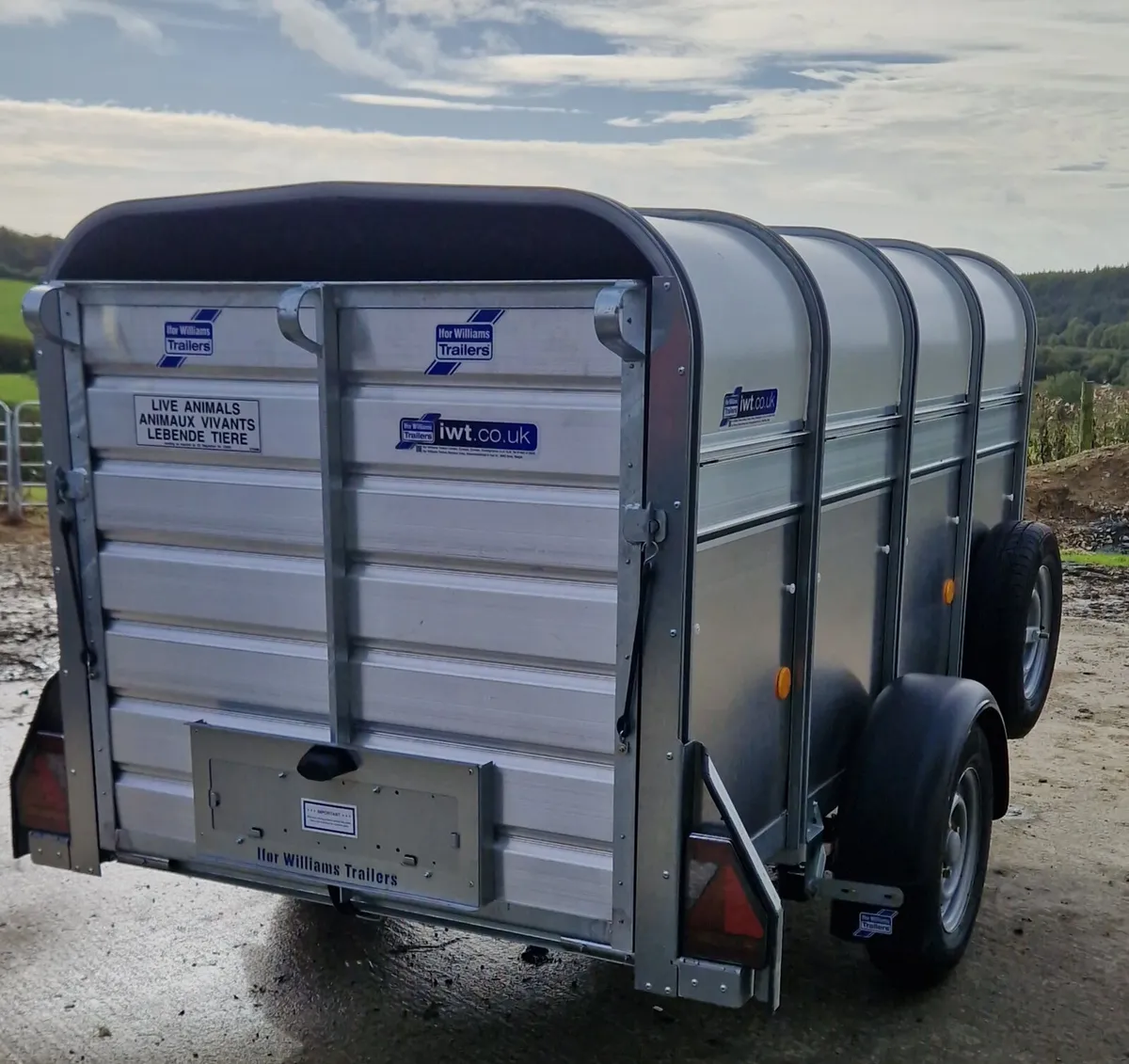 Ifor Williams P8g - Image 4