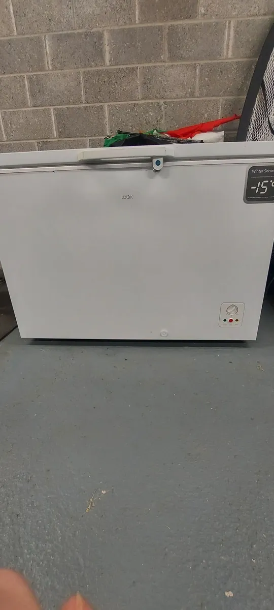 Chest freezer - Image 2