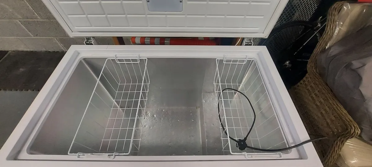 Chest freezer - Image 3