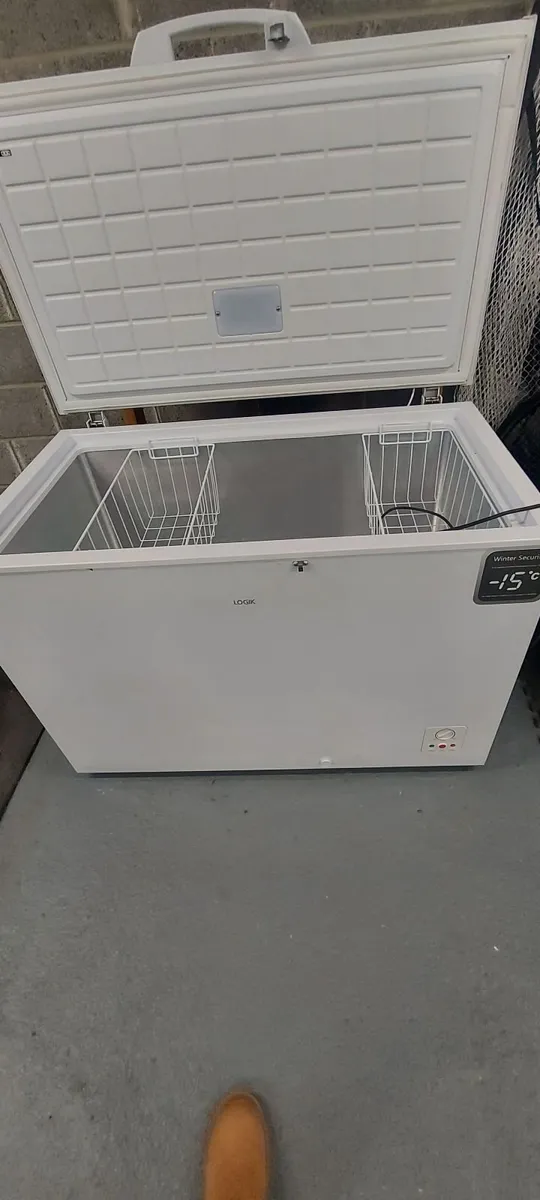 Chest freezer - Image 1