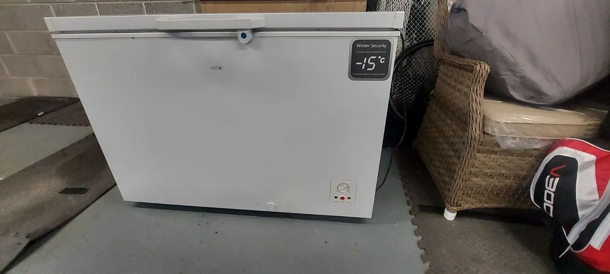 Chest freezer - Image 4
