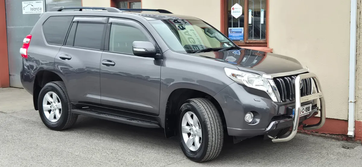 Toyota Land Cruiser 2016 Auto Business Class - Image 3