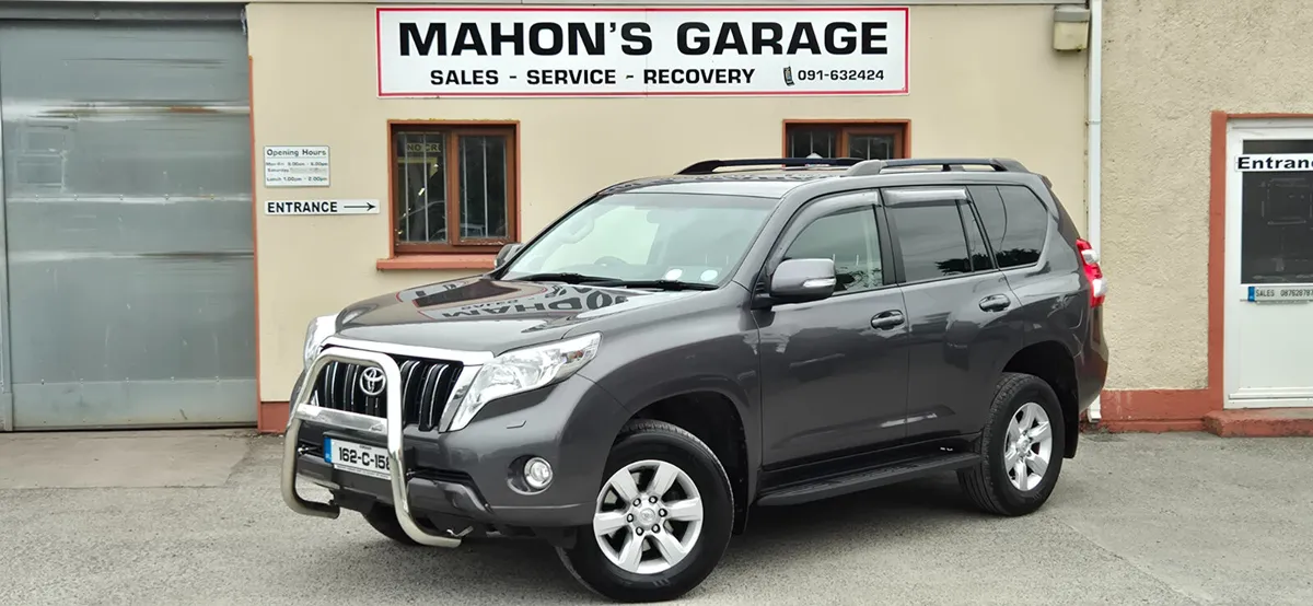 Toyota Land Cruiser 2016 Auto Business Class - Image 1