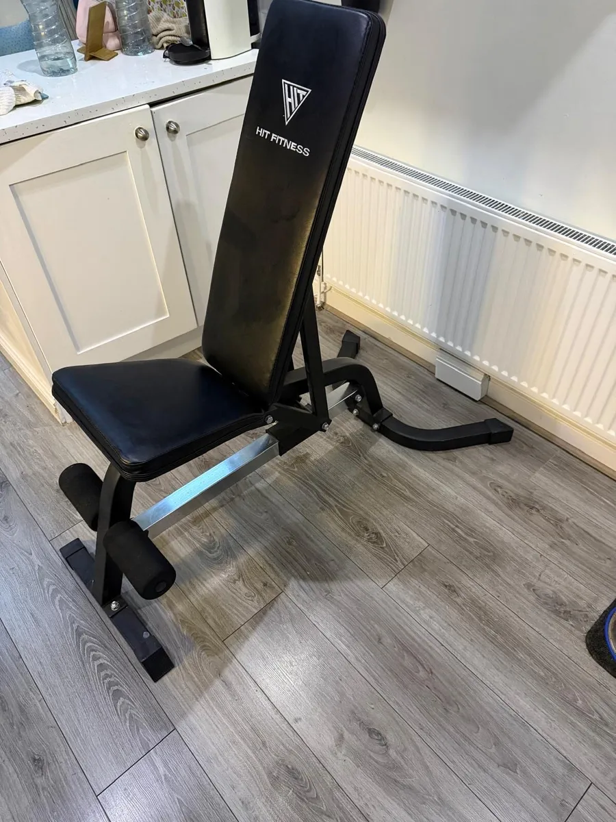 Workout Bench - Image 2