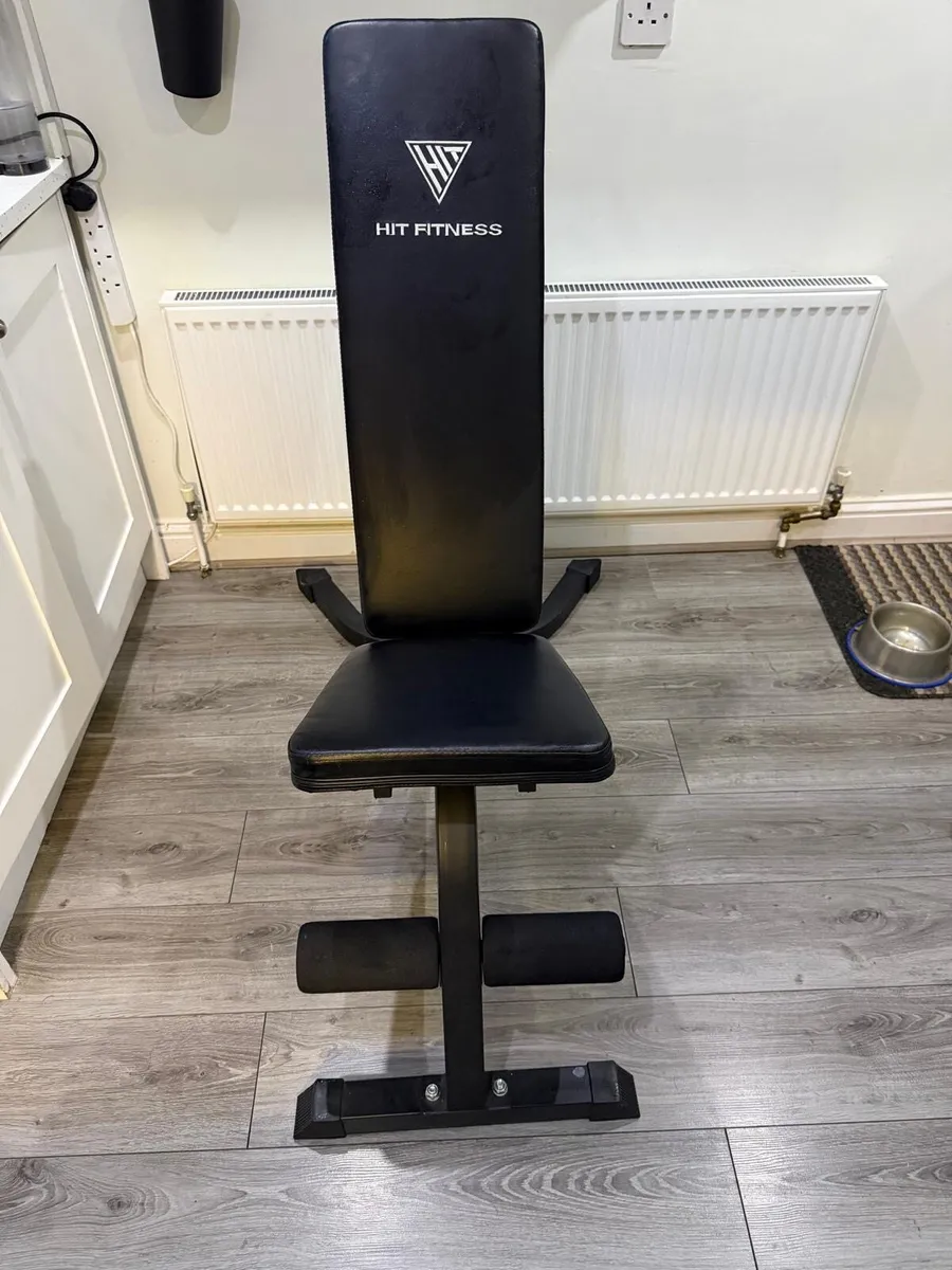 Workout Bench - Image 1