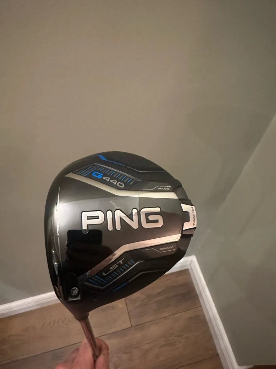 Ping G440 LST left handed - Image 1