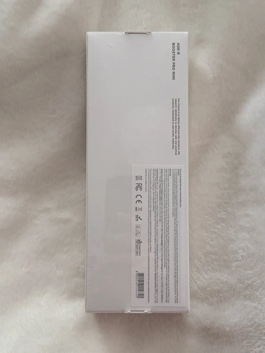 Medicube Age-r booster pro mini white - Image 3