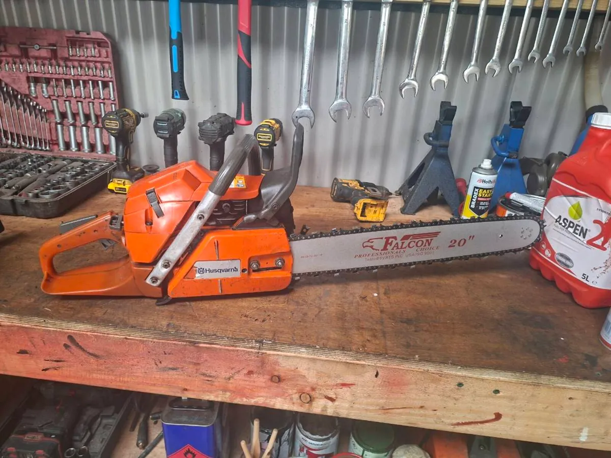 Husqvarna 365 special - Image 3