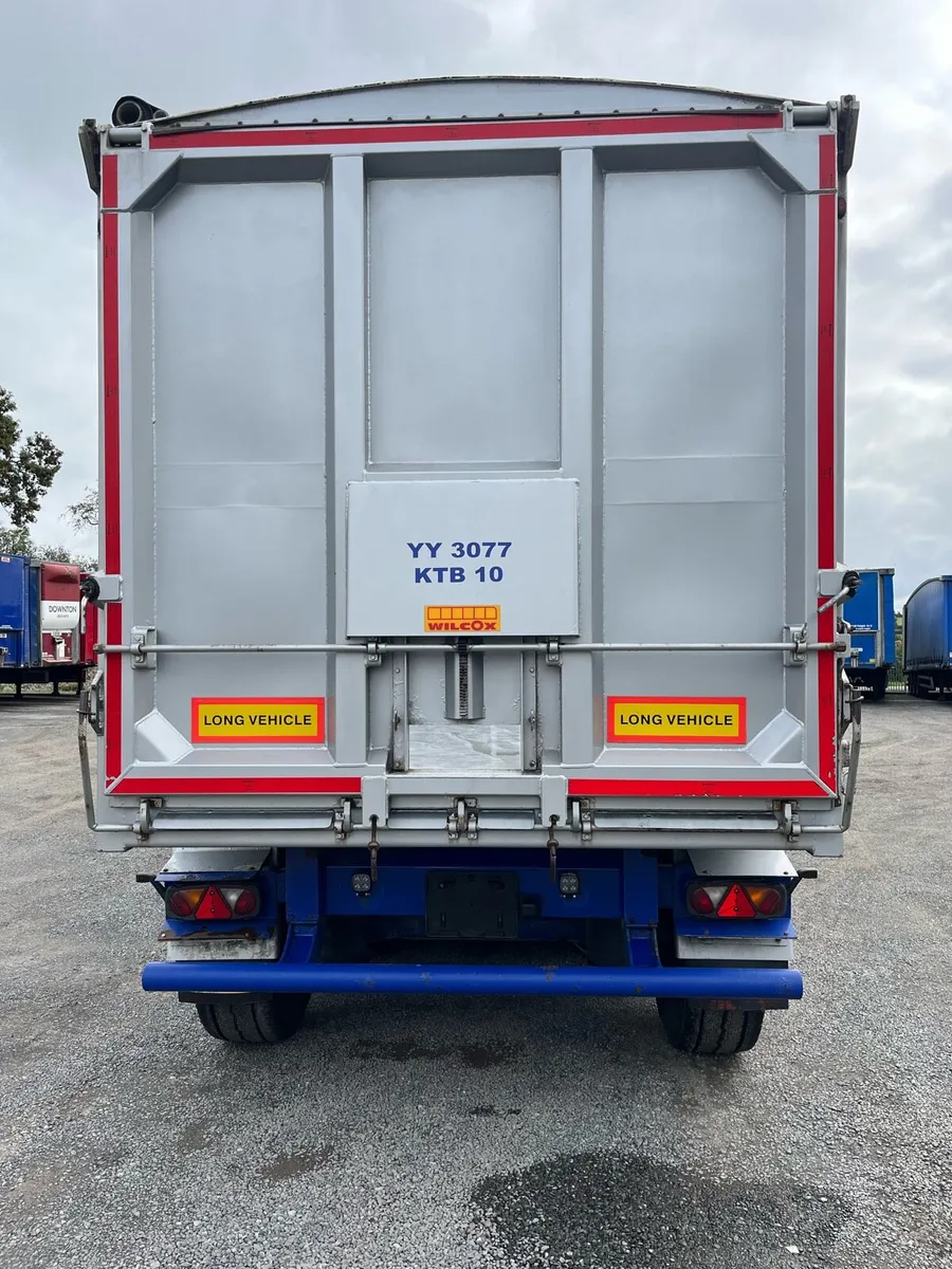 Wilcox Bulk Tipper - Image 4