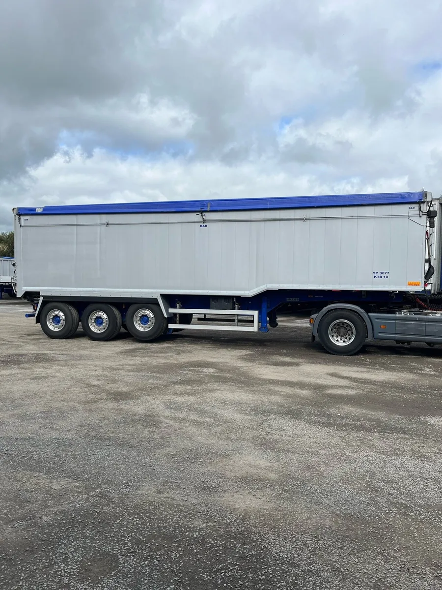 Wilcox Bulk Tipper - Image 2