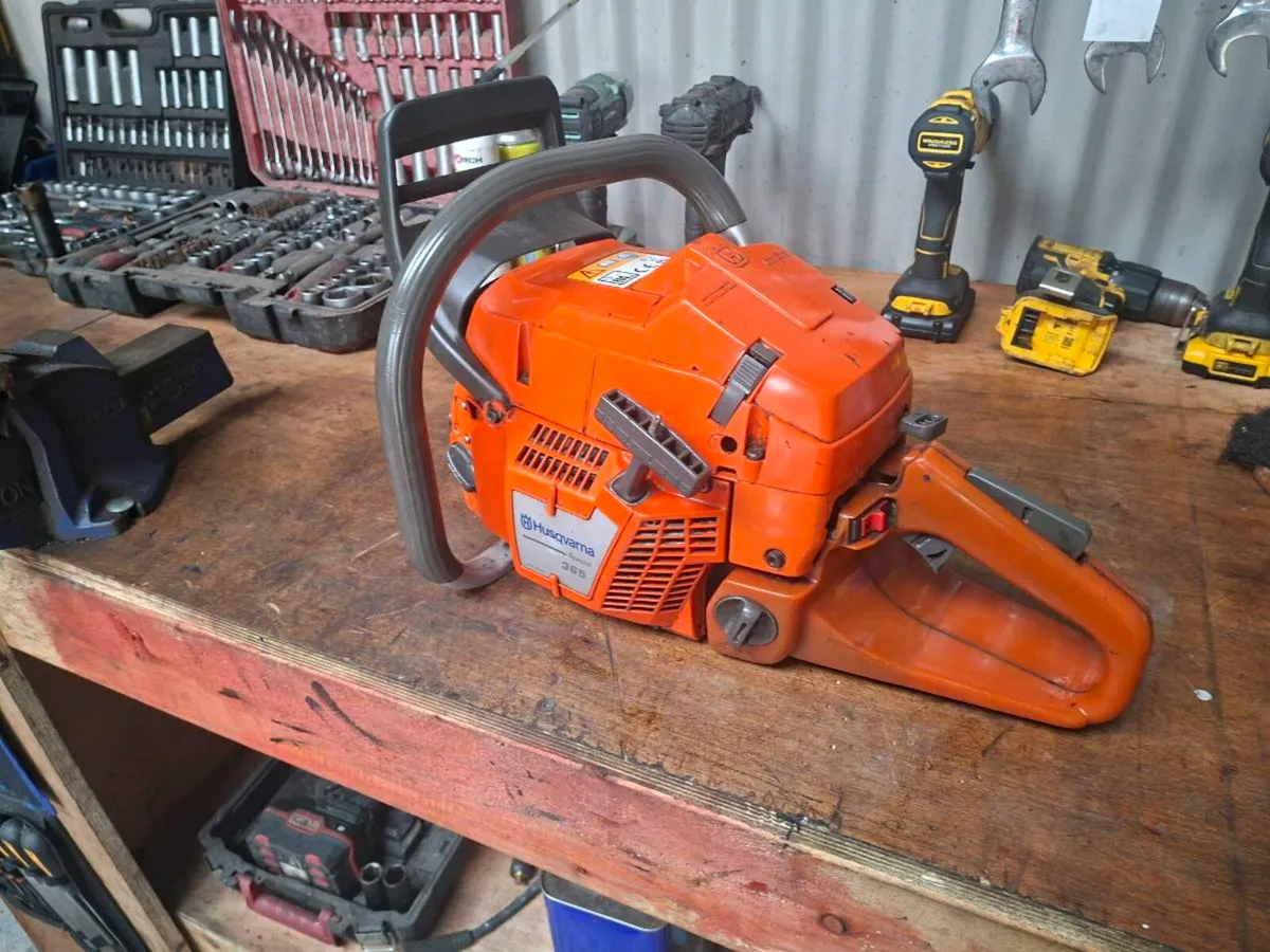 Husqvarna 365 special - Image 4