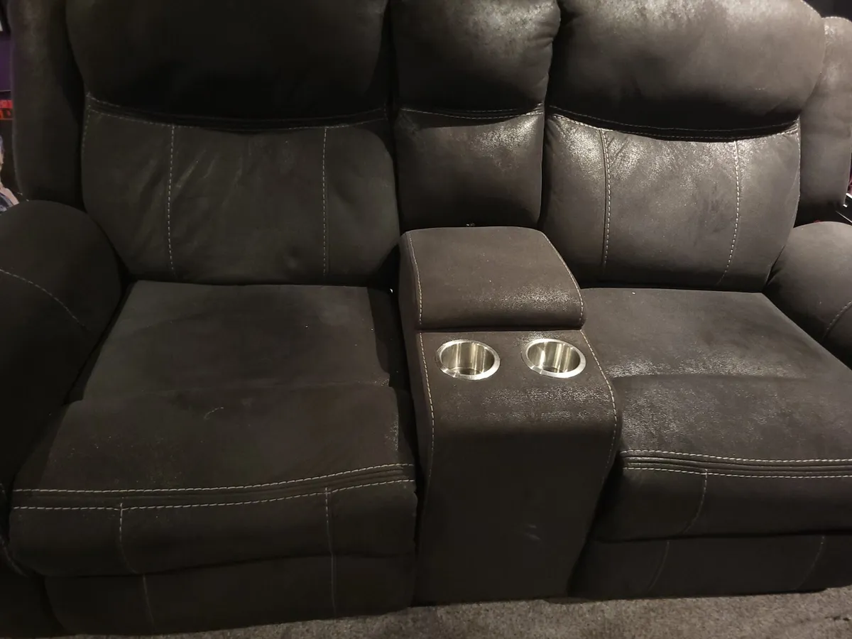 3 and 2 recliners - Image 2