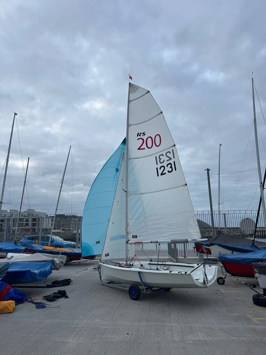 RS200 #1231 - Image 3