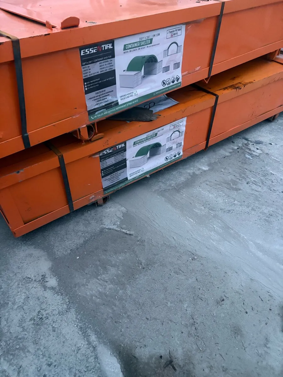 20x20 container covers - Image 2