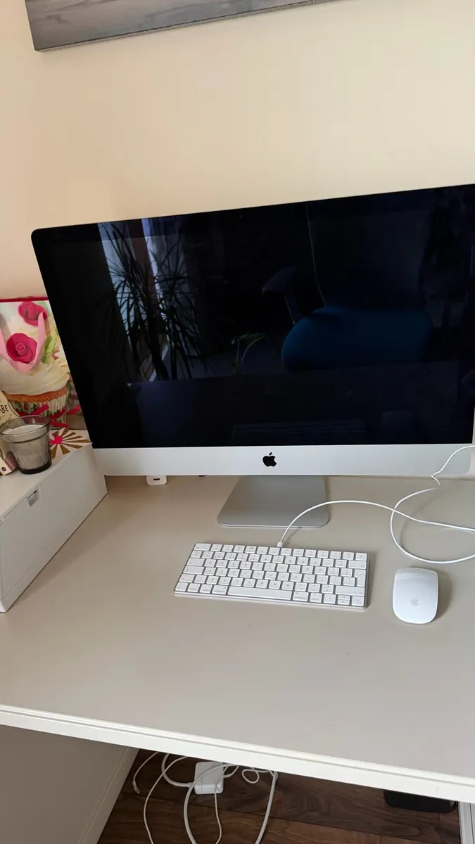 iMac 27-inch Retina 5K - Excellent Condition - Image 3