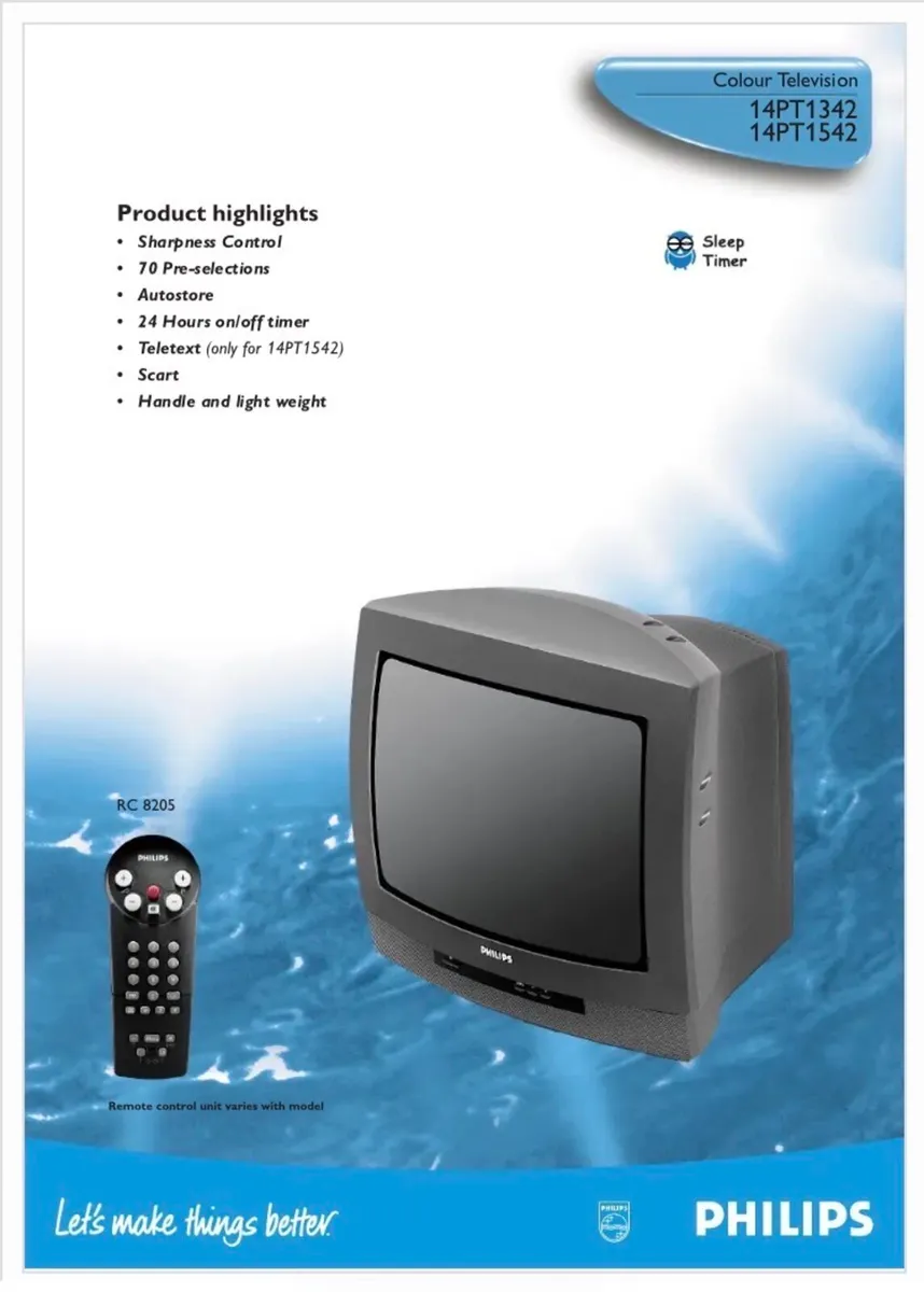 TV Philips gaming Tv retro NEW - Image 1