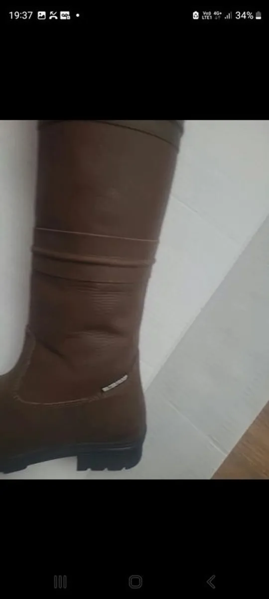 equestrian yard boots - Image 3