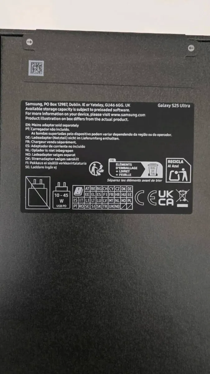 Samsung Galaxy S25 Ultra 512GB - Image 2