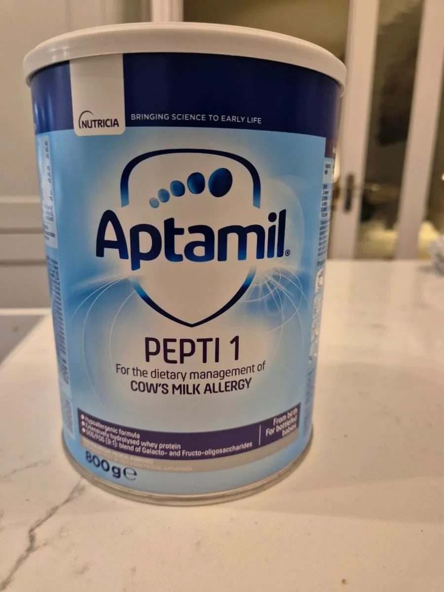 Aptamil Pepti 1 Baby Formula - Image 2
