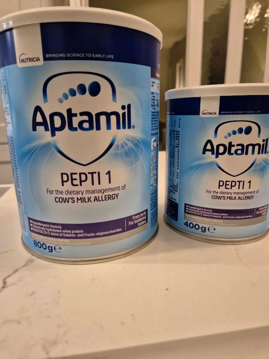 Aptamil Pepti 1 Baby Formula - Image 3