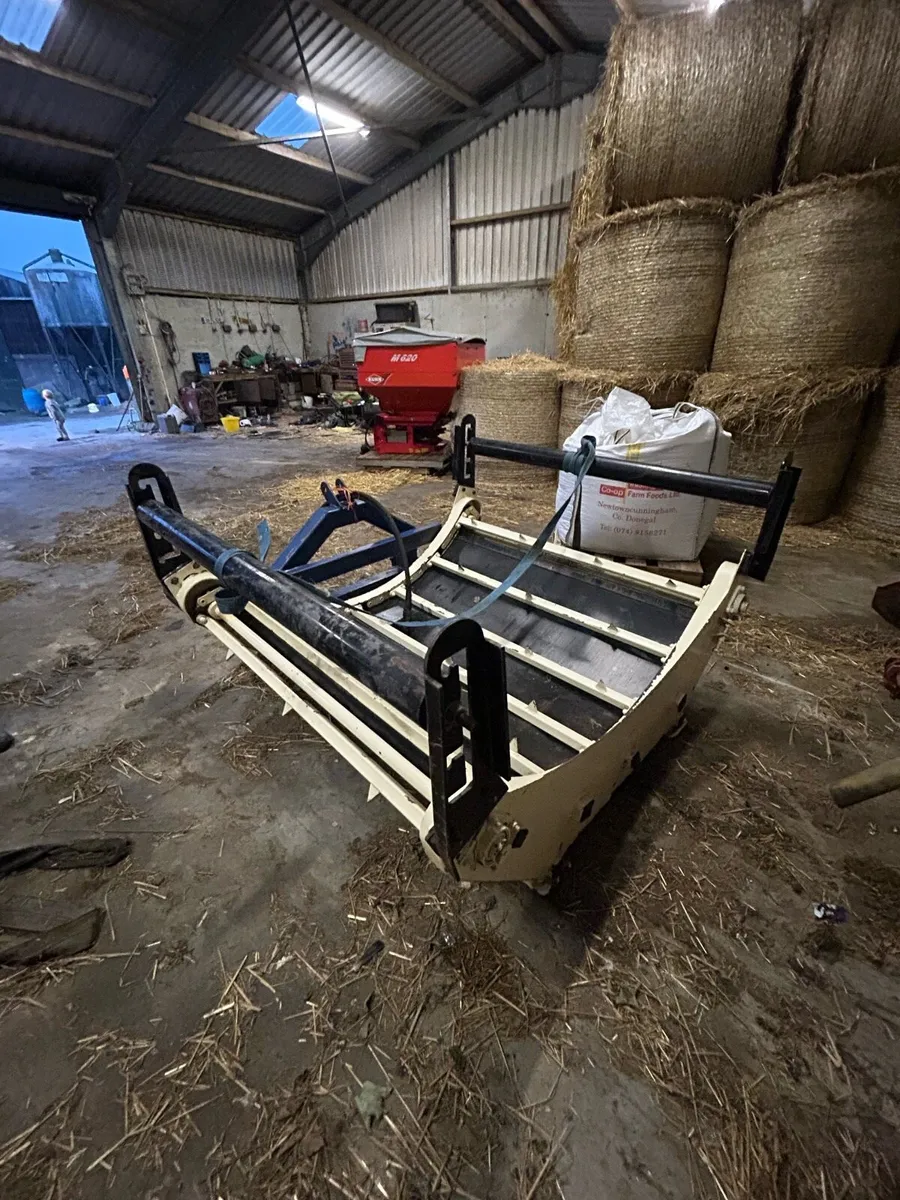 Bale unwinder - Image 2