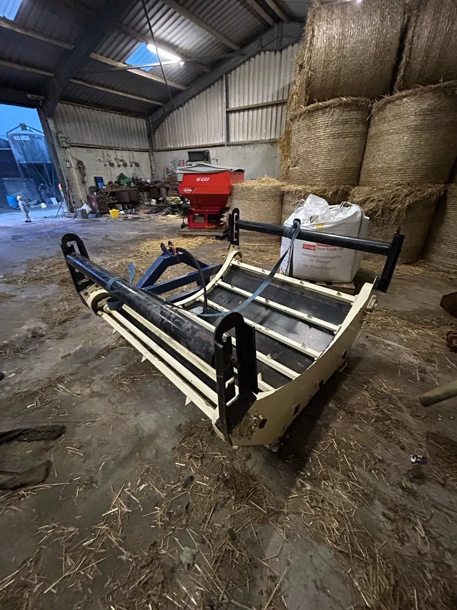 Bale unwinder - Image 3
