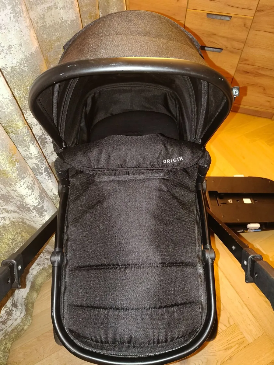 3in1 buggy + isofix base - Image 3
