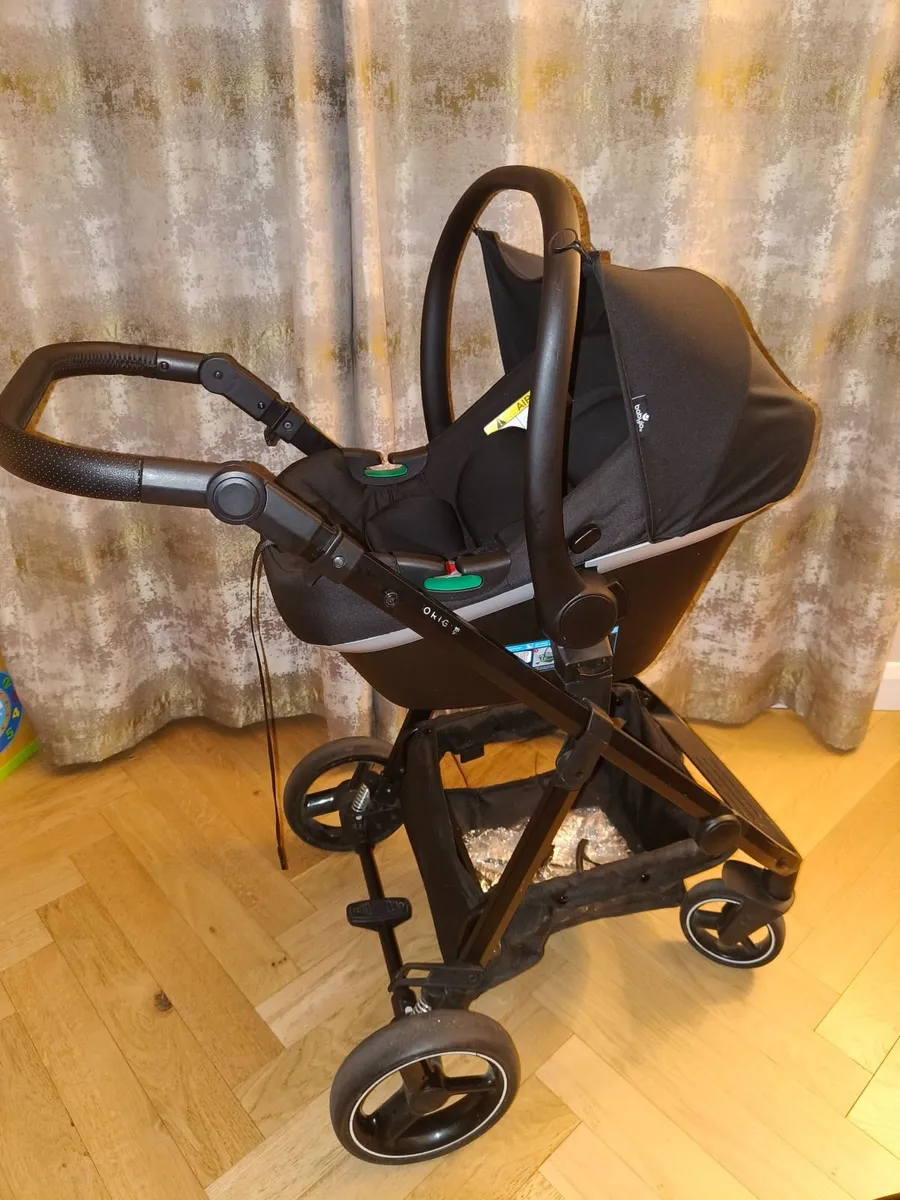 3in1 buggy + isofix base - Image 2