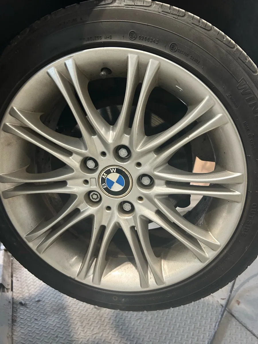 BMW MV2 Alloys