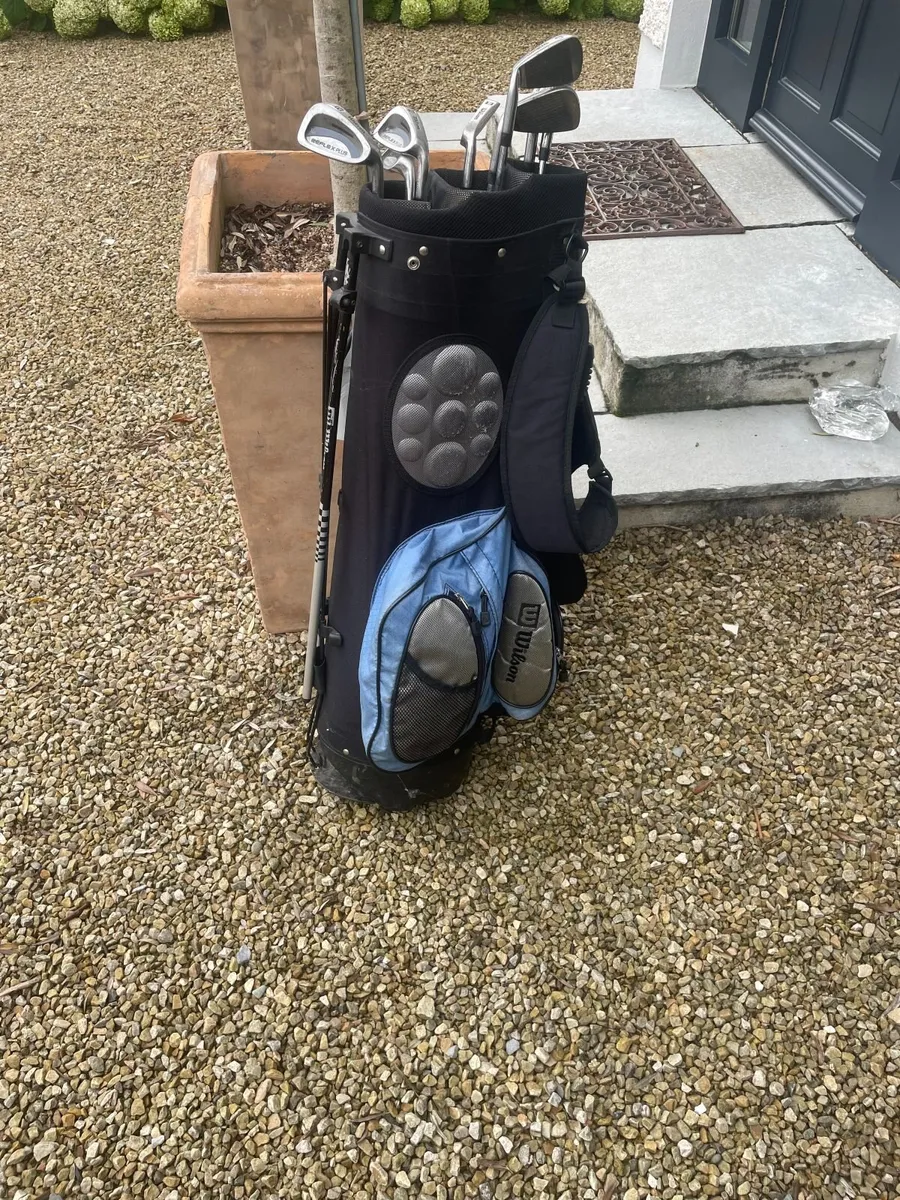 golf clubs - Image 2